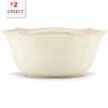 Lenox French Perle White All-Purpose Bowl With $2 Credit Home Dinnerware -Lenox Sales 3050244739 RLLZ 1