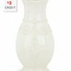 Lenox French Perle White Fluted Vase With $3 Credit Home Plants & Vases -Lenox Sales 3050244744 RLLZ 1