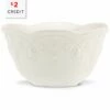 Lenox French Perle White Fruit Bowl With $2 Credit Home Dinnerware