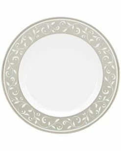 Lenox Opal Innocence Dune Bread Plate Home Dinnerware