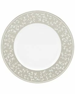 Lenox Opal Innocence Dune Dinner Plate Home Dinnerware