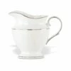 Lenox Opal Innocence Scroll Creamer Home Serveware -Lenox Sales 3050244810 RLLZ 1