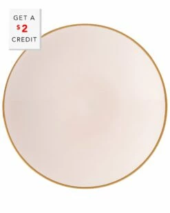 Lenox Trianna Blush Salad Plate With $2 Credit Home Dinnerware