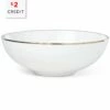 Lenox Trianna White All-Purpose Bowl With $2 Credit Home Dinnerware -Lenox Sales 3050244878 RLLZ 1