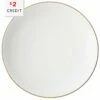 Lenox Trianna White Dinner Plate With $2 Credit Home Dinnerware -Lenox Sales 3050244879 RLLZ 1