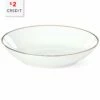 Lenox Trianna White Large Pasta Bowl With $2 Credit Home Dinnerware -Lenox Sales 3050244881 RLLZ 1