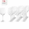 Lenox Tuscany Classics 18pc White Wine Glass Set With $15 Credit Home Drinkware -Lenox Sales 3050244888 RLLZ 1