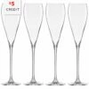 Lenox Tuscany Classics 4pc Sparkling Wine Set With $5 Credit Home Drinkware -Lenox Sales 3050244896 RLLZ 1
