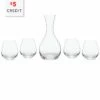 Lenox Tuscany Classics 5pc Decanter & Glass Set With $5 Credit Home Bar Carts & Accessories -Lenox Sales 3050244898 RLLZ 1