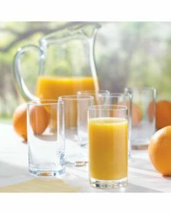 Lenox Tuscany Classics 6pc Juice Glass Set With $5 Credit Home Drinkware -Lenox Sales 3050244899 RLLZ 3