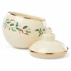 Lenox Holiday Ornament Cookie Jar Home Seasonal 1 Lenox Holiday Ornament Cookie Jar Home Seasonal -Lenox Sales 3050267973 RLLZ 1
