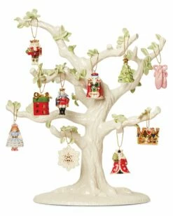 Lenox The Nutcracker 10pc Ornament Set Home Seasonal -Lenox Sales 3050268629 RLLZ 2