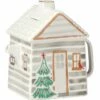 Lenox Balsam Lane Cabin Teapot Home Coffee, Espresso & Tea -Lenox Sales 3050287709 RLLZ 1