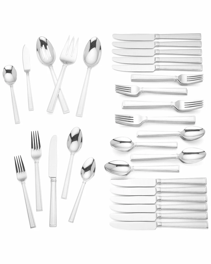 Lenox Bratton 65pc Flatware Set With $18 Credit Home Flatware & Cutlery 4 Lenox Bratton 65pc Flatware Set With $18 Credit Home Flatware & Cutlery - Image 2