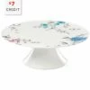 Lenox Sprig & Vine Cake Plate With $7 Credit Home Serveware