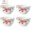 Lenox Sprig & Vine 4pc All-Purpose Bowl Set With $7 Credit Home Dinnerware -Lenox Sales 3050353316 RLLZ 1