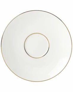 Lenox Continental Dining Gold Saucer Home Serveware