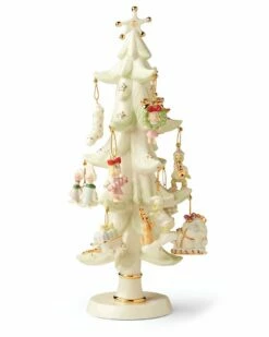 Lenox How The Grinch Stole Christmas 12pc Ornament Tree Home Seasonal