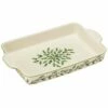 Lenox Holiday Rectangular Baker Home Cookware -Lenox Sales 3050441401 RLLZ 1