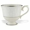 Lenox Pearl Innocence Tea Cup Home Drinkware 2 Lenox Pearl Innocence Tea Cup Home Drinkware -Lenox Sales 3050445422 RLLZ 1