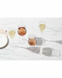Lenox Tuscany Classics 4pc Glass Set With $5 Credit Home Drinkware -Lenox Sales 3050450720 RLLZ 3