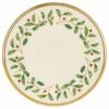 Lenox Holiday Salad Plate Home Dinnerware -Lenox Sales 3050487266 RLLZ 1