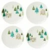 Lenox Balsam Lane 4pc Accent Plate Set Home Dinnerware 1 Lenox Balsam Lane 4pc Accent Plate Set Home Dinnerware -Lenox Sales 3050490150 RLLZ 1