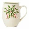 Lenox Holiday Cocoa Mug Home Drinkware -Lenox Sales 3050496303 RLLZ 1
