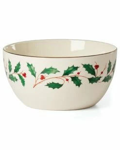 Lenox Holiday Small Bowl Home Serveware
