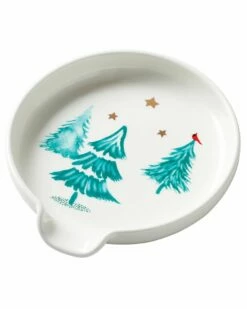 Lenox Balsam Lane Spoon Rest Home Serveware