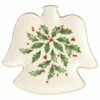 Lenox Hosting The Holidays Angel Plate Home Serveware -Lenox Sales 3050496311 RLLZ 1