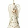 Lenox 2022 Angel Bell Ornament Home Seasonal 1 Lenox 2022 Angel Bell Ornament Home Seasonal -Lenox Sales 3050496482 RLLZ 1