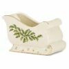 Lenox Holiday Sleigh Candy Dish Home Serveware -Lenox Sales 3050496488 RLLZ 1
