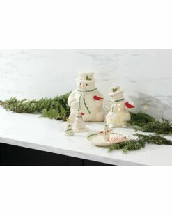 Lenox Snowman Light-Up Figurine Home Seasonal 7 Lenox Snowman Light-Up Figurine Home Seasonal -Lenox Sales 3050540452 RLLZ 3