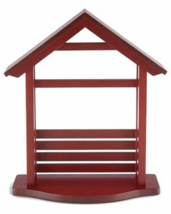 Lenox First Blessing Nativity Wood Home Seasonal