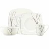 Lenox Park City Square 4 PC Dinnerware Set Home