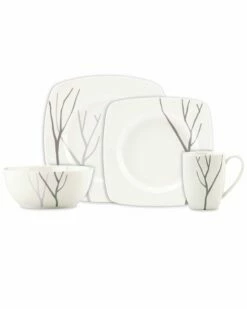 Lenox Park City Square 4 PC Dinnerware Set Home