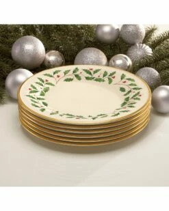 Lenox Holiday Dinner Plate Home Dinnerware -Lenox Sales 3050578496 RLLZ 2