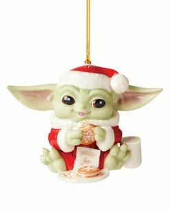 Lenox Grogu Ornament Home Seasonal