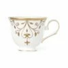 Lenox Opal Innocence Scroll Gold Teacup Home Drinkware -Lenox Sales 3050600934 RLLZ 1