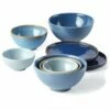Lenox Luna Dw Mini Nesting 8Pc Set Blue Home Serveware -Lenox Sales 3050622167 RLLZ 1