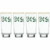 Lenox Holiday 4pc Highball Glass Set Home Drinkware -Lenox Sales 3050694477 RLLZ 1