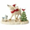 Lenox Marcel's Skating Party Figurine Home Seasonal 1 Lenox Marcel's Skating Party Figurine Home Seasonal -Lenox Sales 3050698220 RLLZ 1