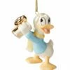 Lenox Donald Duck's Gift For You Ornament Home Seasonal -Lenox Sales 3050701400 RLLZ 1