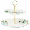 Lenox Balsam Lane 2-Tiered Server Home Serveware