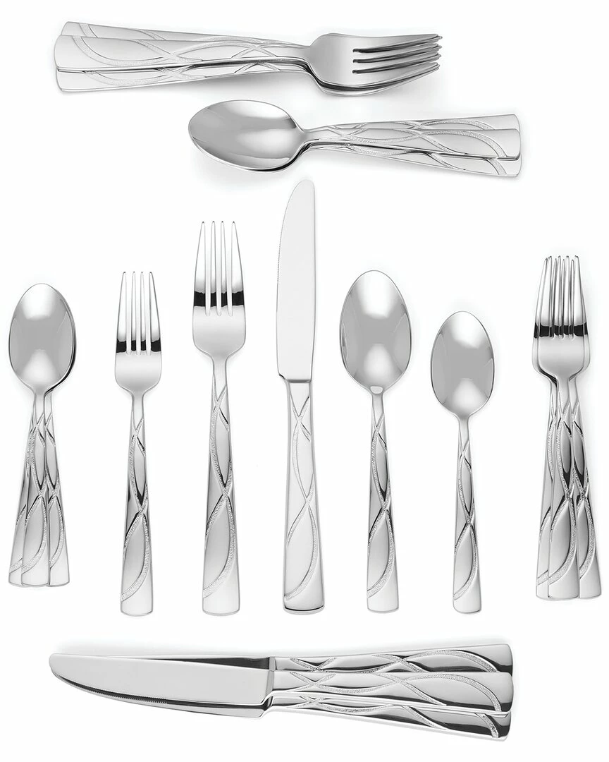 Lenox Vibe 20PC Flatware Set Home Flatware & Cutlery 3 Lenox Vibe 20PC Flatware Set Home Flatware & Cutlery