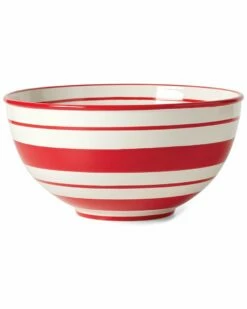 Lenox Holiday Handpaint Mixing Bowl Home Cookware