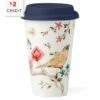 Lenox Sprig & Vine Thermal Travel Mug With $2 Credit Home Drinkware 1 Lenox Sprig & Vine Thermal Travel Mug With $2 Credit Home Drinkware -Lenox Sales 3050757937 RLLZ 1