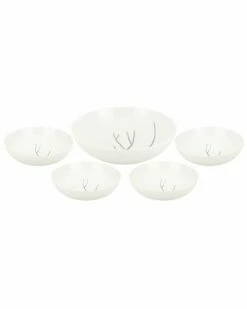 Lenox Park City 5PC Bowl Set Home Serveware