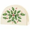 Lenox Hosting The Holidays Napkin Holder Home Seasonal -Lenox Sales 3050783288 RLLZ 1